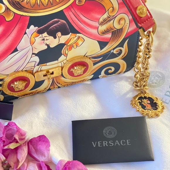 Versace x Disney Cinderella theme VERY RARE - Picture 3 of 7